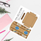 Suitcase Gift Card Holder - Download & Print