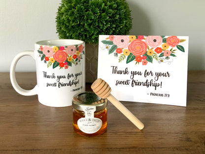 Sweet Friendship Gift Set