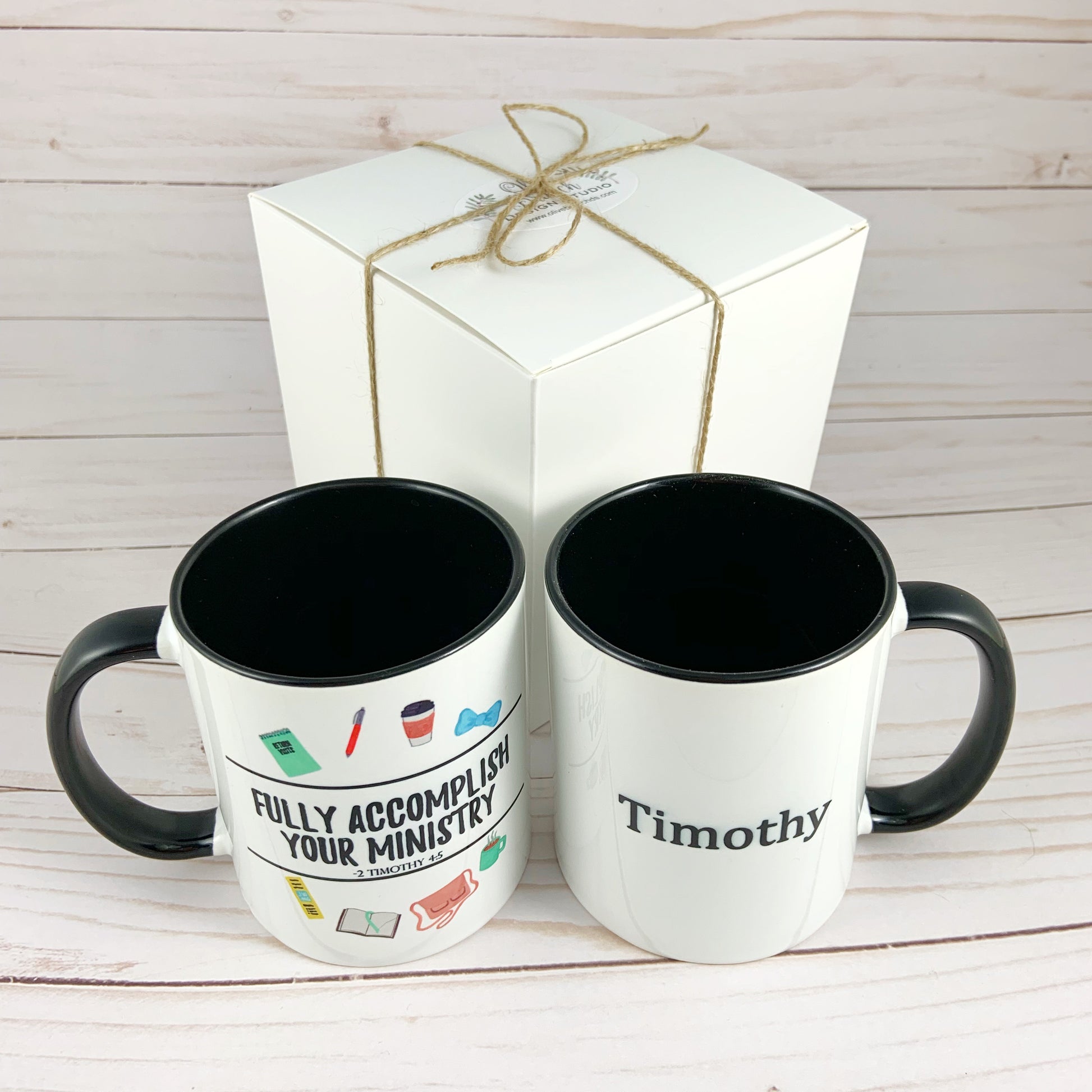 JW Pioneer Favorite Zoom Mug Hug In A Mug Gift Set - Edible Treats,  Coffee, Tea 5 Piece Gift Set